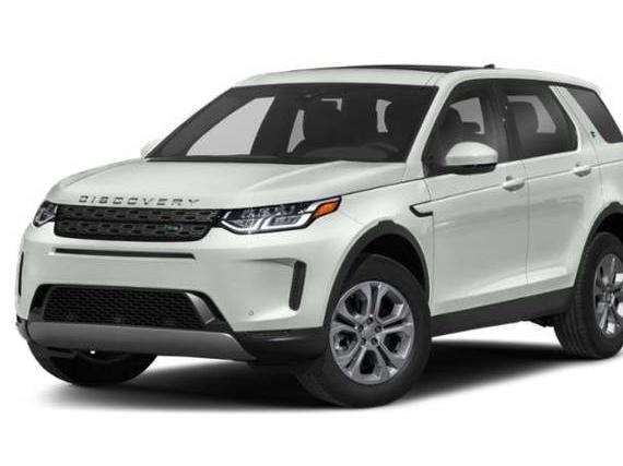 LAND ROVER DISCOVERY SPORT 2020 SALCP2FX8LH844195 image